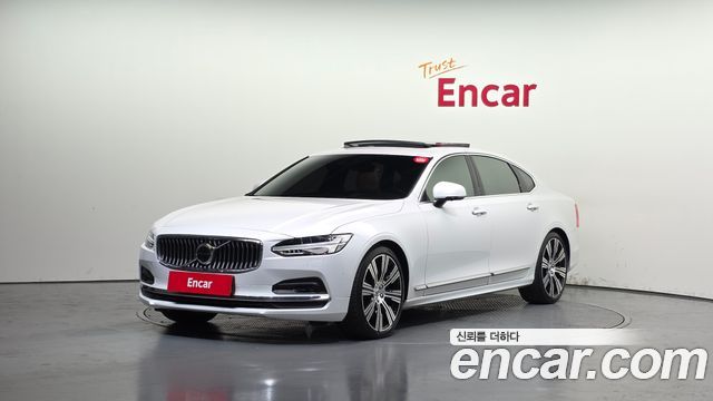 Volvo S90 B6 AWD Inscription