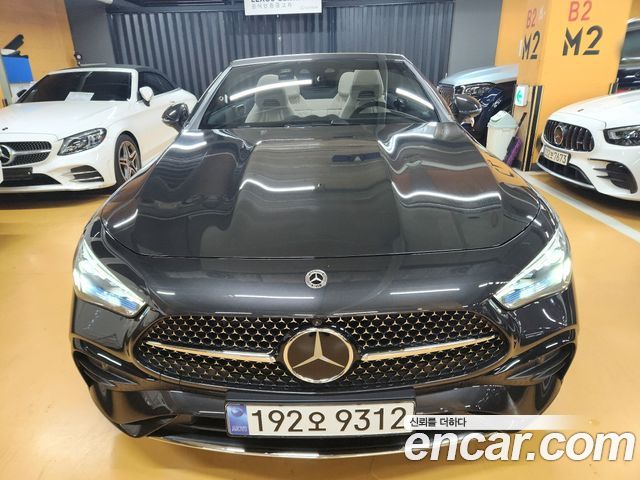 Mercedes-Benz CLE-Class (C236) CLE200 Cabriolet