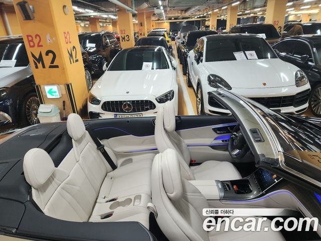 Mercedes-Benz CLE-Class (C236) CLE200 Cabriolet 2026 — фото 5