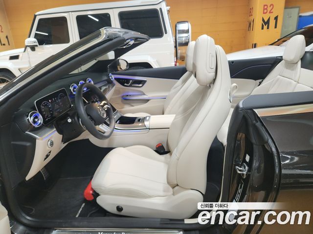 Mercedes-Benz CLE-Class (C236) CLE200 Cabriolet 2026 — фото 8