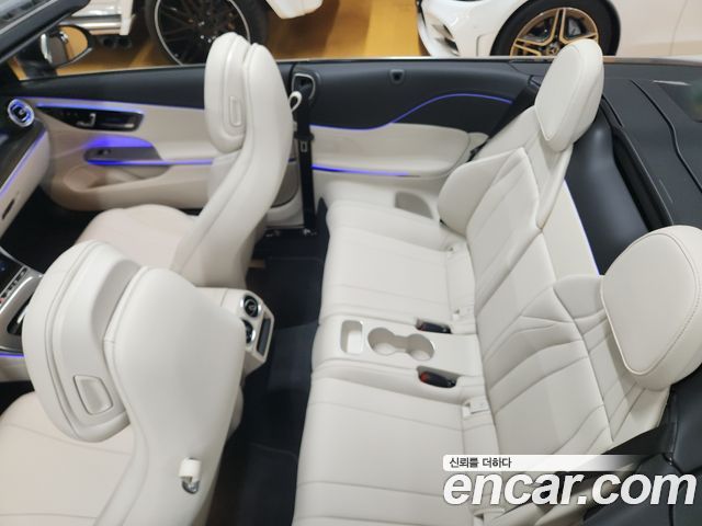 Mercedes-Benz CLE-Class (C236) CLE200 Cabriolet 2026 — фото 9