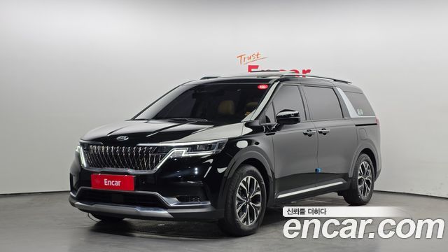 Kia Carnival (IV) Diesel 9-Seater Noblesse