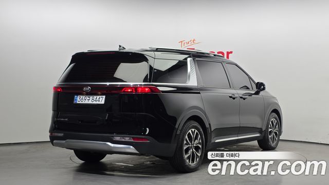 Kia Carnival (IV) Diesel 9-Seater Noblesse 2021 — фото 2