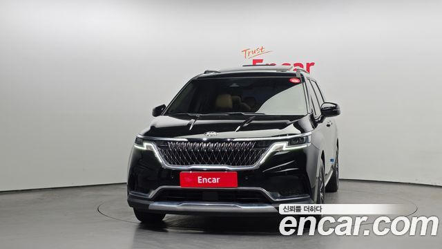 Kia Carnival (IV) Diesel 9-Seater Noblesse 2021 — фото 3