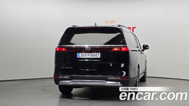 Kia Carnival (IV) Diesel 9-Seater Noblesse 2021 — фото 4