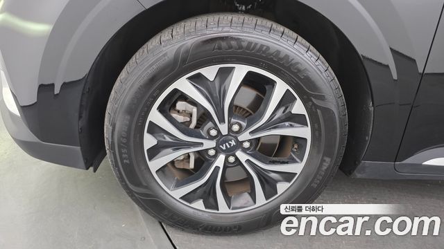 Kia Carnival (IV) Diesel 9-Seater Noblesse 2021 — фото 5