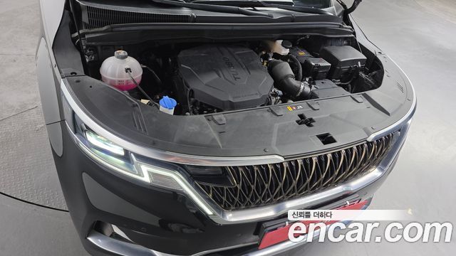 Kia Carnival (IV) Diesel 9-Seater Noblesse 2021 — фото 6