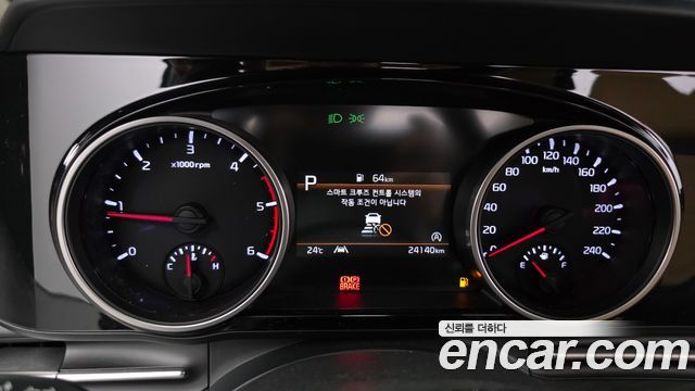 Kia Carnival (IV) Diesel 9-Seater Noblesse 2021 — фото 8