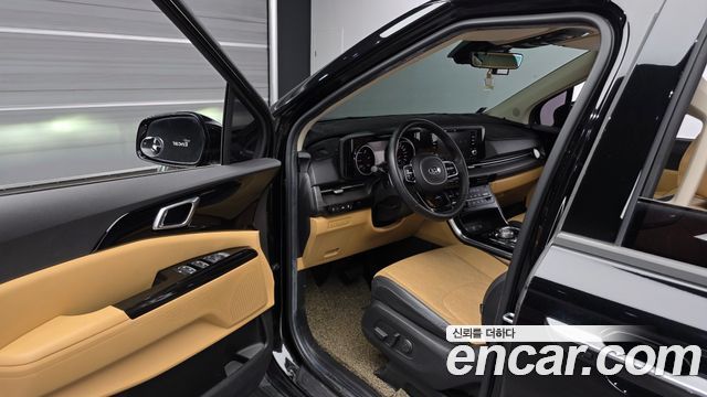 Kia Carnival (IV) Diesel 9-Seater Noblesse 2021 — фото 10