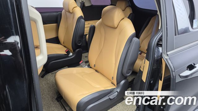 Kia Carnival (IV) Diesel 9-Seater Noblesse 2021 — фото 11