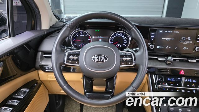 Kia Carnival (IV) Diesel 9-Seater Noblesse 2021 — фото 12