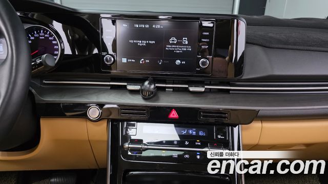 Kia Carnival (IV) Diesel 9-Seater Noblesse 2021 — фото 17