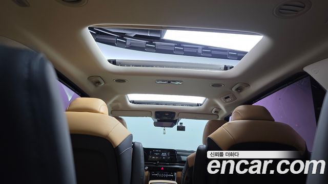 Kia Carnival (IV) Diesel 9-Seater Noblesse 2021 — фото 18