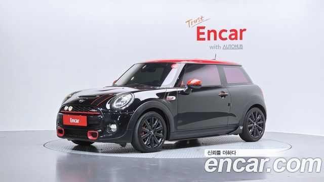 MINI Cooper S Standard Third Generation