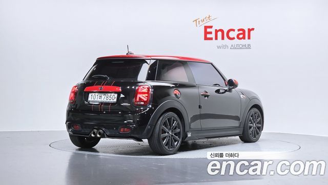 MINI Cooper S Standard Third Generation 2019 — фото 2