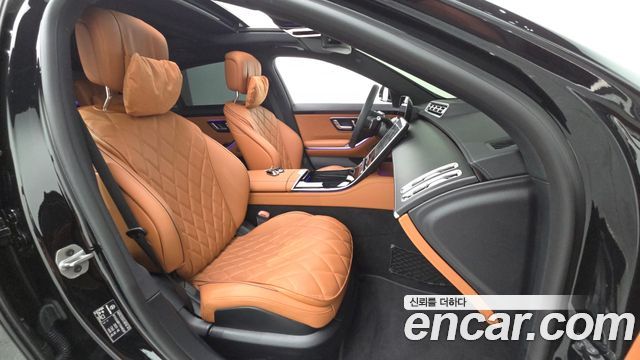 Mercedes-Benz S-Class (W223) S450L 4MATIC 2026 — фото 11