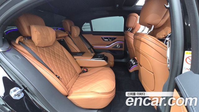 Mercedes-Benz S-Class (W223) S450L 4MATIC 2026 — фото 12