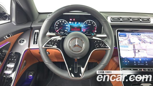 Mercedes-Benz S-Class (W223) S450L 4MATIC 2026 — фото 13