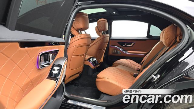 Mercedes-Benz S-Class (W223) S450L 4MATIC 2026 — фото 26