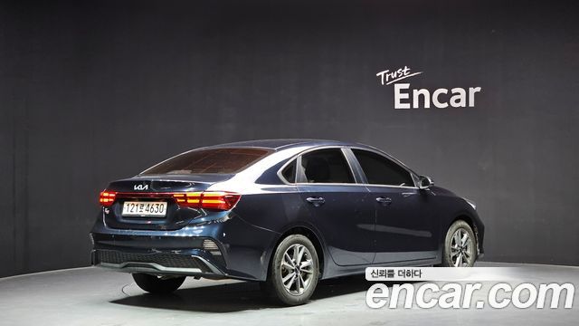 Kia K3 (II) 1.6 Prestige 2022 — фото 2