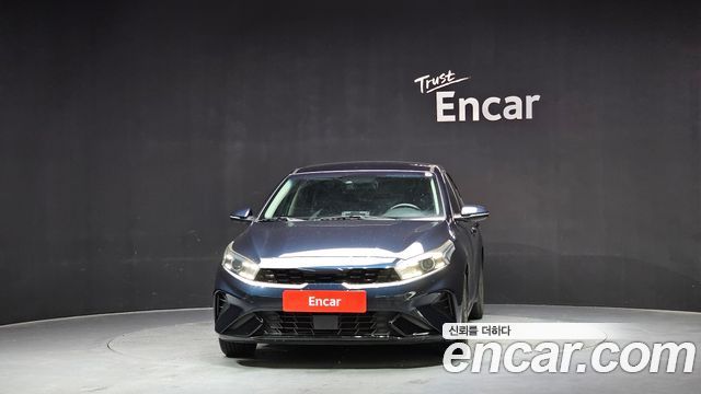 Kia K3 (II) 1.6 Prestige 2022 — фото 3