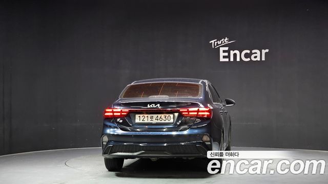 Kia K3 (II) 1.6 Prestige 2022 — фото 4