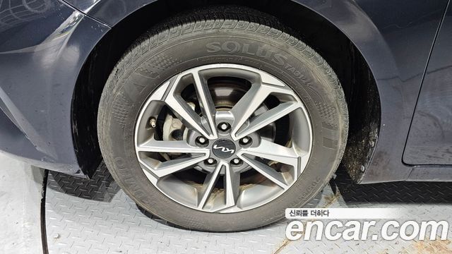 Kia K3 (II) 1.6 Prestige 2022 — фото 5