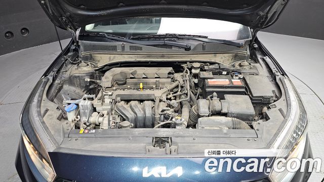 Kia K3 (II) 1.6 Prestige 2022 — фото 6