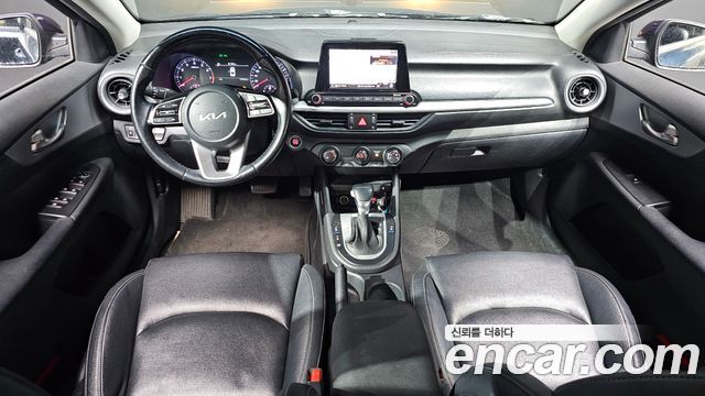 Kia K3 (II) 1.6 Prestige 2022 — фото 7