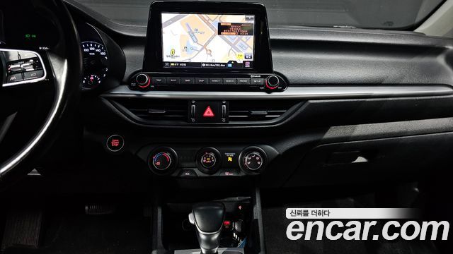 Kia K3 (II) 1.6 Prestige 2022 — фото 12