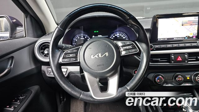 Kia K3 (II) 1.6 Prestige 2022 — фото 13