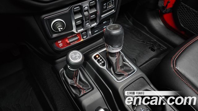 Jeep Wrangler (JL) 2.0 Rubicon Power Top 4Door 2021 — фото 9