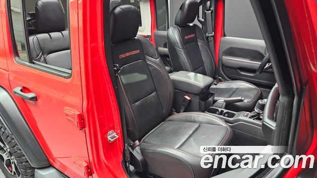 Jeep Wrangler (JL) 2.0 Rubicon Power Top 4Door 2021 — фото 11