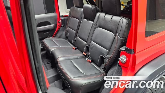 Jeep Wrangler (JL) 2.0 Rubicon Power Top 4Door 2021 — фото 12