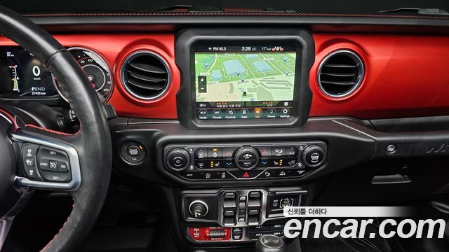 Jeep Wrangler (JL) 2.0 Rubicon Power Top 4Door 2021 — фото 14