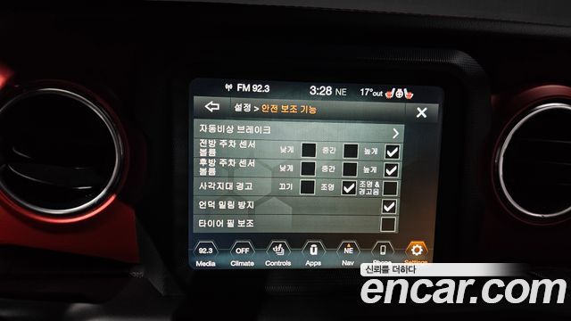 Jeep Wrangler (JL) 2.0 Rubicon Power Top 4Door 2021 — фото 16