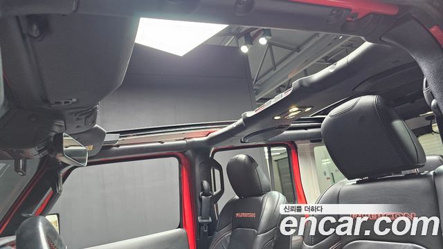Jeep Wrangler (JL) 2.0 Rubicon Power Top 4Door 2021 — фото 19