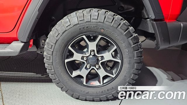 Jeep Wrangler (JL) 2.0 Rubicon Power Top 4Door 2021 — фото 21