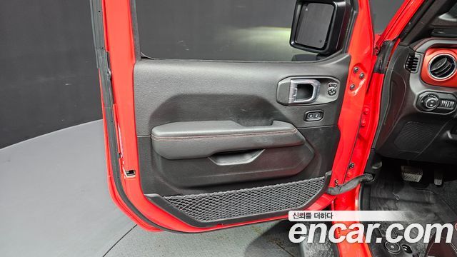 Jeep Wrangler (JL) 2.0 Rubicon Power Top 4Door 2021 — фото 24