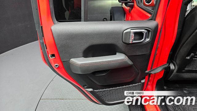 Jeep Wrangler (JL) 2.0 Rubicon Power Top 4Door 2021 — фото 25