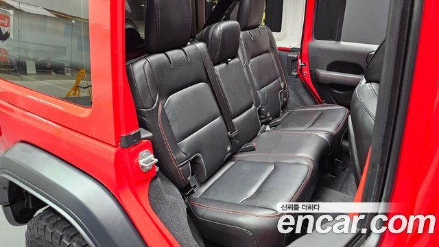 Jeep Wrangler (JL) 2.0 Rubicon Power Top 4Door 2021 — фото 26