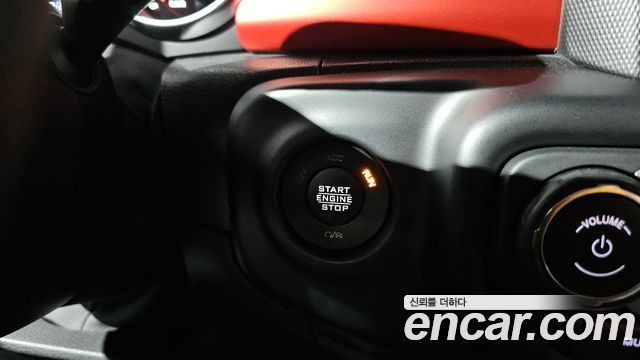 Jeep Wrangler (JL) 2.0 Rubicon Power Top 4Door 2021 — фото 27