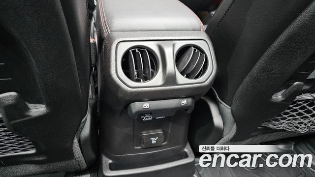 Jeep Wrangler (JL) 2.0 Rubicon Power Top 4Door 2021 — фото 30