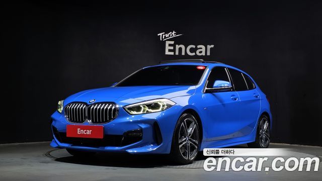 BMW 1 Series (F40) 120i M Sports