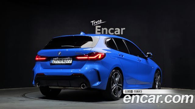 BMW 1 Series (F40) 120i M Sports 2022 — фото 2