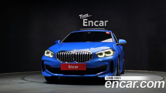 BMW 1 Series (F40) 120i M Sports 2022 — фото 3