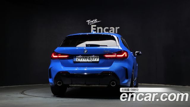 BMW 1 Series (F40) 120i M Sports 2022 — фото 4