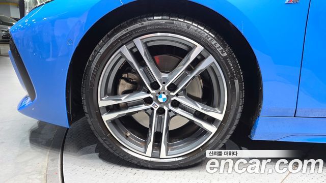 BMW 1 Series (F40) 120i M Sports 2022 — фото 5