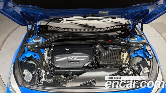 BMW 1 Series (F40) 120i M Sports 2022 — фото 6