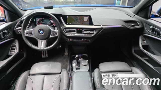 BMW 1 Series (F40) 120i M Sports 2022 — фото 7